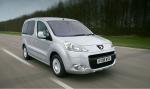 Peugeot Partner Tepee 2008 года